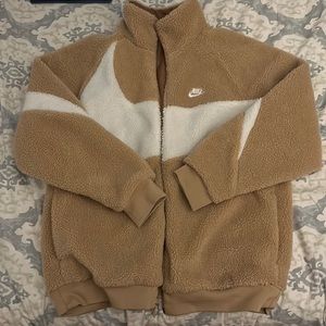 Nike Swoosh Bomber Jacket XXL